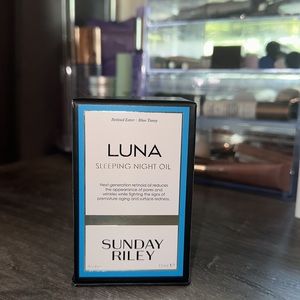 Sunday Riley Luna Sleeping Retinoid Night Oil.